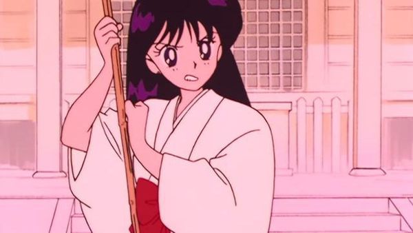 Sailor Moon - A New Enemy Appears: Nephrite's Evil Crest