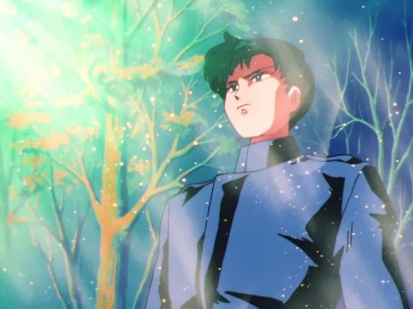 Sailor Moon - The Legendary Lake Yokai: The Bond of Usagi's Family