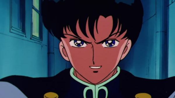 Sailor Moon - I Won't Run Away from Love Anymore: Ami vs. Mamoru