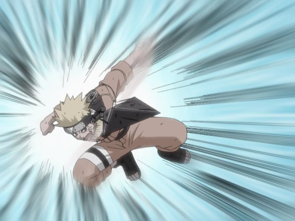 Naruto - The Oath of Pain
