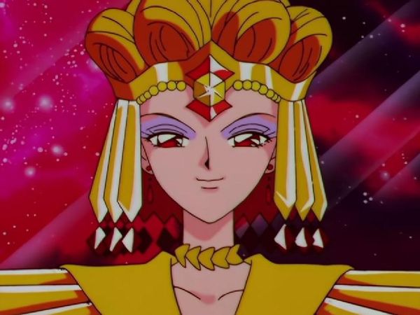 Sailor Moon - Friend or Foe? Star Lights and the Sailor Guardians
