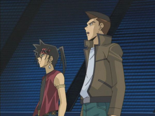 Yu-Gi-Oh! - Unwanted Guest Part II