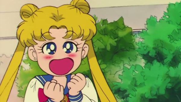 Sailor Moon - Total Chaos: The Messy Love Rectangle
