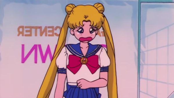 Sailor Moon - Usagi's Joy: A Love Letter from Tuxedo Mask