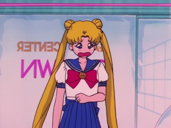 Sailor Moon - Usagi's Joy: A Love Letter from Tuxedo Mask