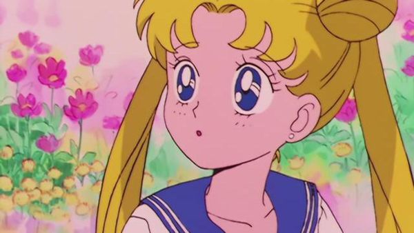 Sailor Moon - The Crybaby: Usagi's Beautiful Transformation