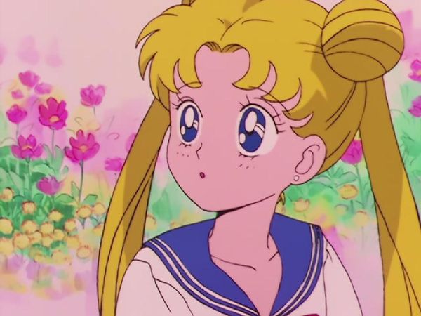 Sailor Moon - The Crybaby: Usagi's Beautiful Transformation