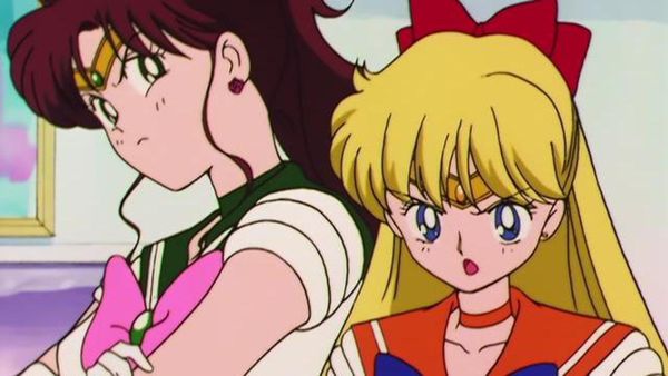 Sailor Moon - Usagi Abandoned: The Falling-Out of the Sailor Guardians
