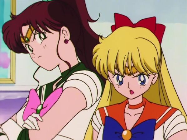 Sailor Moon - Usagi Abandoned: The Falling-Out of the Sailor Guardians