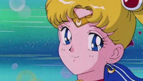 Sailor Moon - Usagi's Idol: The Graceful Genius Michiru