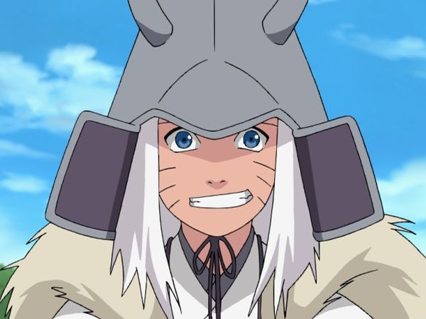Naruto - The Death of Naruto
