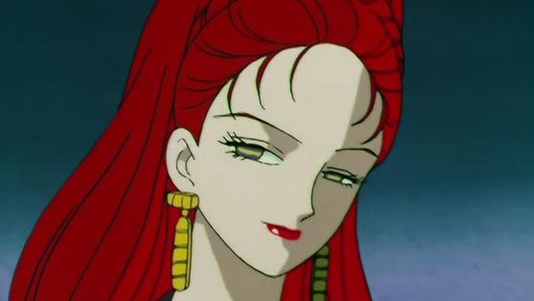 Sailor Moon - A House Filled with Evil Presence: The Beautiful Hotaru's Secret