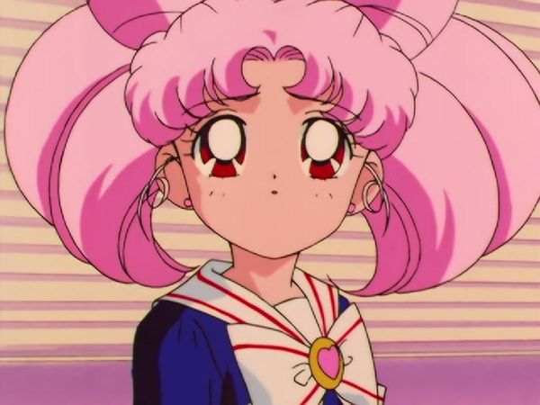 Sailor Moon - Shadow of Silence: The Pale Glimmer of a Firefly
