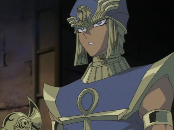 Yu-Gi-Oh! - The Intruder: Part II