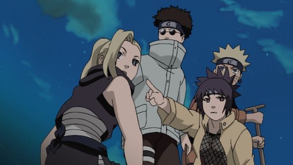 Naruto - Remembrance: The Lost Page