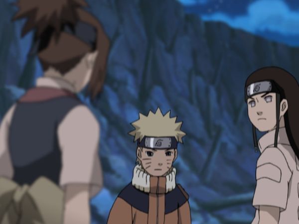 Naruto - Hidden Jutsu! The Price of Ninja Art: Kujaku
