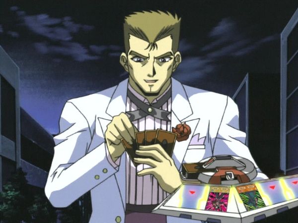 Yu-Gi-Oh! - Lights, Camera Duel