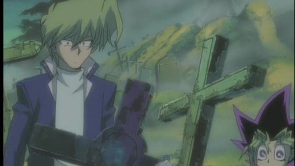 Yu-Gi-Oh! - Ledgendary Heroes, Part 1