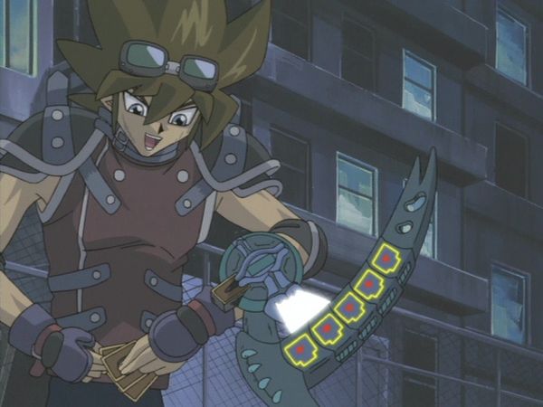 Yu-Gi-Oh! - Fighting for a Friend, Part 3