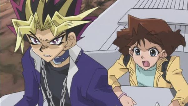Yu-Gi-Oh! - On the Wrong Track, Part 1