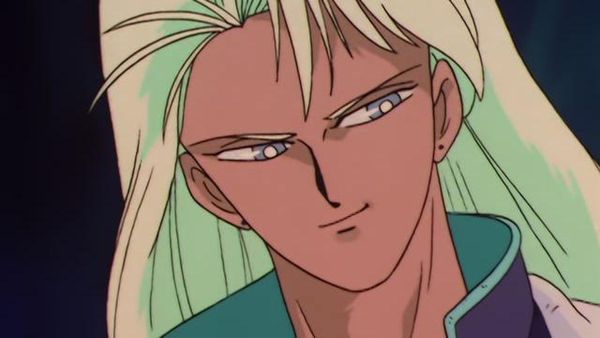 Sailor Moon - Wish upon a Star: Naru's First Love