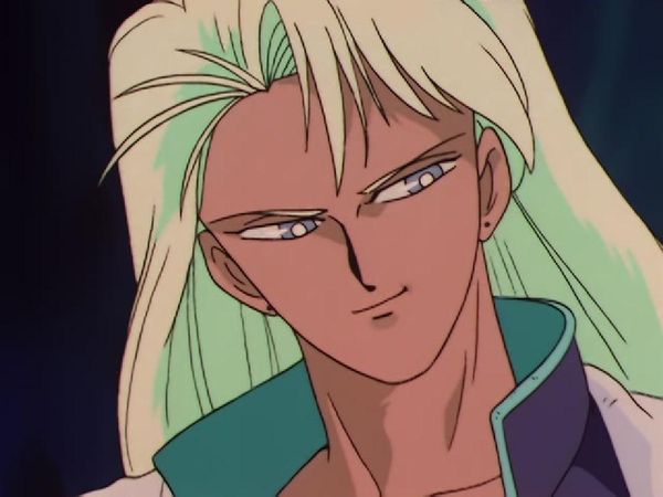 Sailor Moon - Wish upon a Star: Naru's First Love