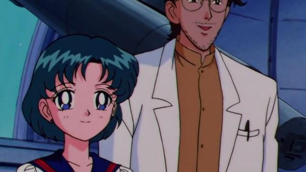 Sailor Moon - A Star of Dreams and Wishes: Taiki's Transformation