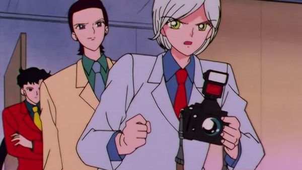Sailor Moon - Becoming an Idol: Minako's Ambition