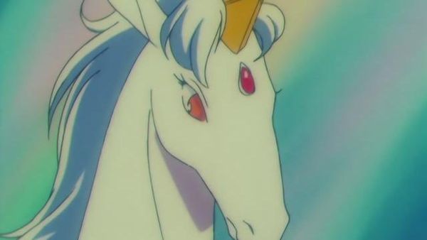 Sailor Moon - Pegasus Disappears: Wavering Friendship