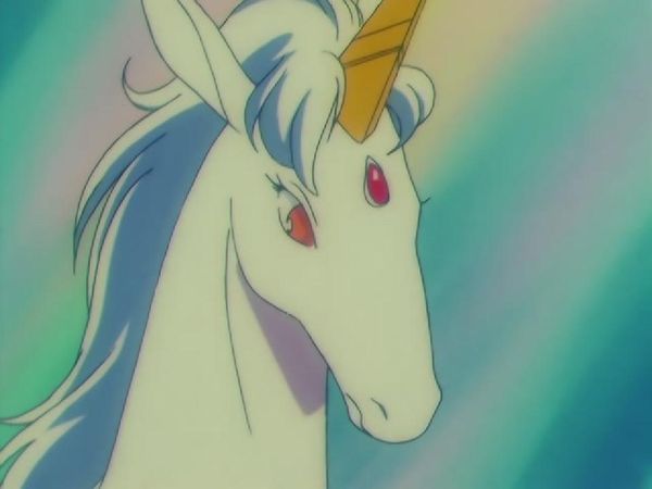Sailor Moon - Pegasus Disappears: Wavering Friendship