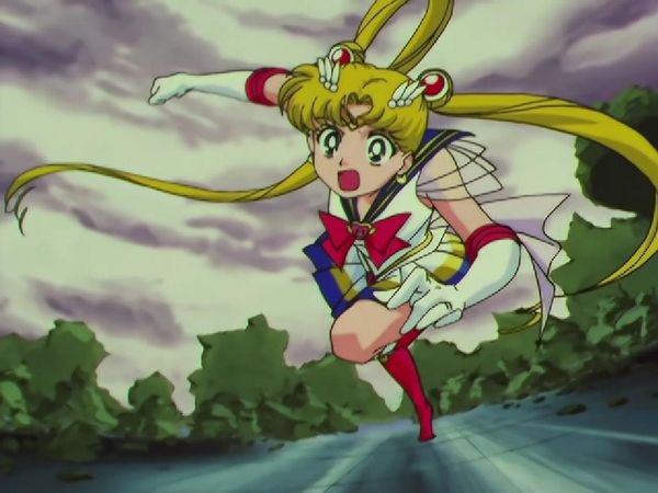 Sailor Moon - Dreams Forever: Fill the Heavens with Light