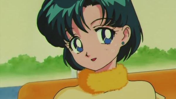 Sailor Moon - Chibi-Usa's Little Rhapsody of Love
