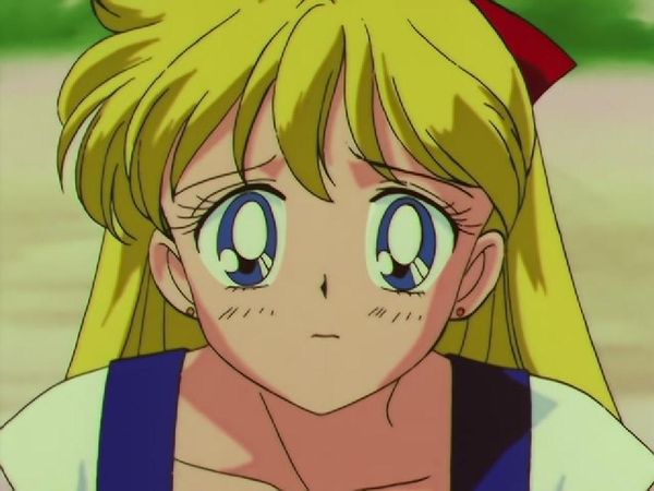 Sailor Moon - Storm of Love: Minako's Grand Two-Timing Plan