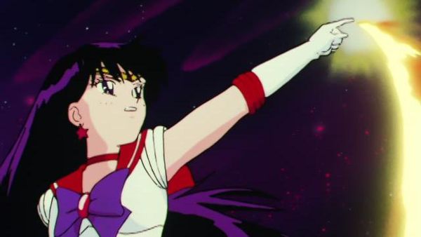 Sailor Moon - A UFO Appears: The Sailor Guardians Abducted