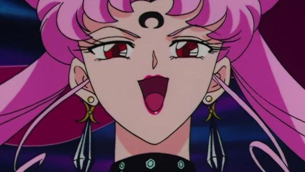 Sailor Moon - Believing in Love and the Future: Usagi's Decision