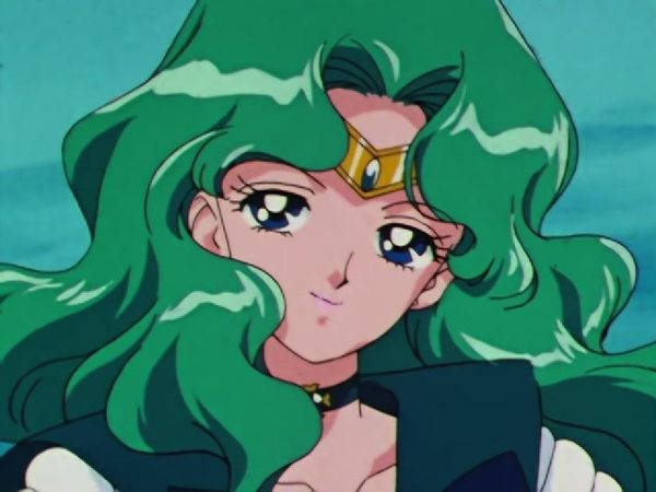 Sailor Moon - The Death of Uranus and Neptune: The Talisman Appears