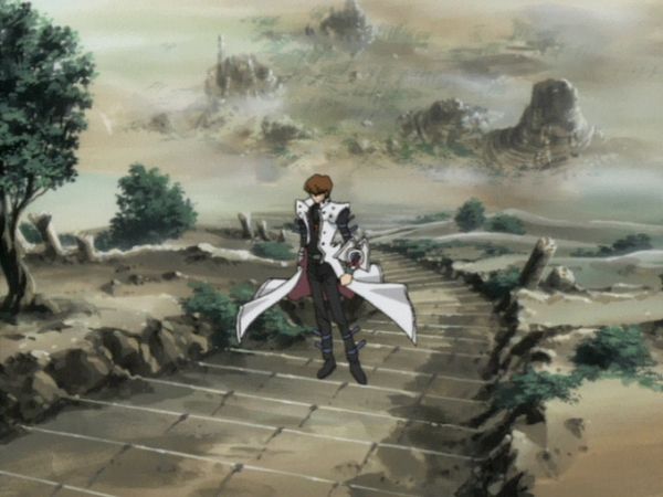 Yu-Gi-Oh! - Merger of the Big Five, Part 1