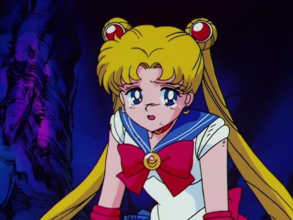 Sailor Moon - Usagi's Eternal Wish: A Brand New Life