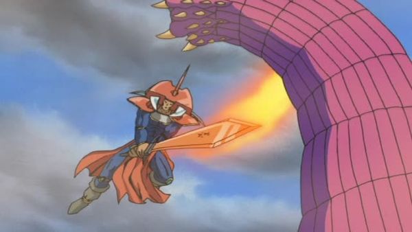 Yu-Gi-Oh! - Eye of the Storm