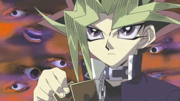 Yu-Gi-Oh! - The Dark Spirit Revealed: Yugi Vs. Bakura Part 2