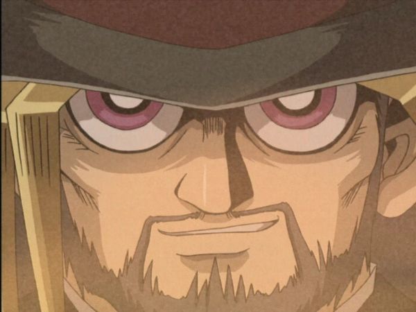 Yu-Gi-Oh! - Tomb of the Nameless Pharaoh