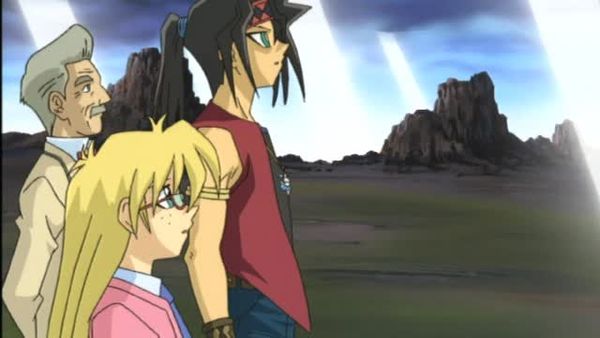 Yu-Gi-Oh! - Rise of the Great Beast, Part 2
