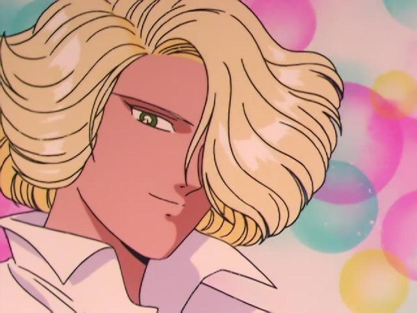 Sailor Moon - Paired with a Monster: Mako, the Ice Skating Queen