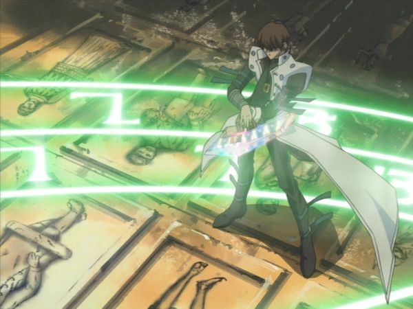 Yu-Gi-Oh! - A Duel with Dartz, Part 3