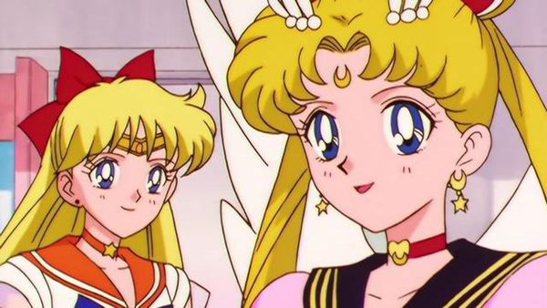 Sailor Moon - Go for Your Dream: Minako Becomes an Idol