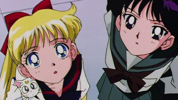 Sailor Moon - The Flower of Nightmares Scatters: The Queen of Darkness Returns