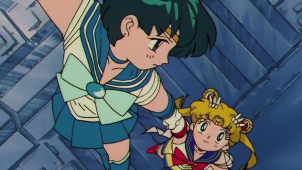 Sailor Moon - Drive to the Heavens: The Dream Car Fueled with Love