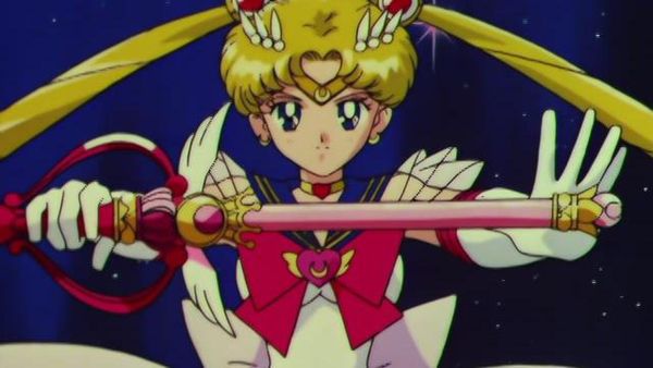 Sailor Moon - Mirrors of Dreams: The Amazon's Last Stage