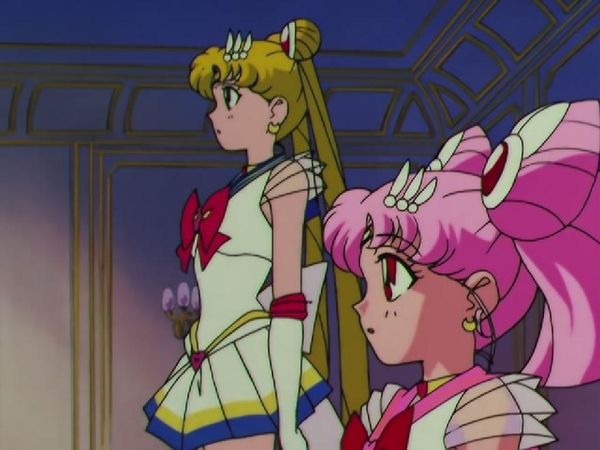 Sailor Moon - Don't Lose Sight of Your Dreams: The Mirror of Truth