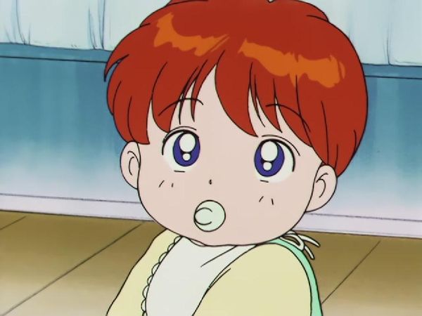 Sailor Moon - Mamoru and Usagi's Babysitting Mayhem